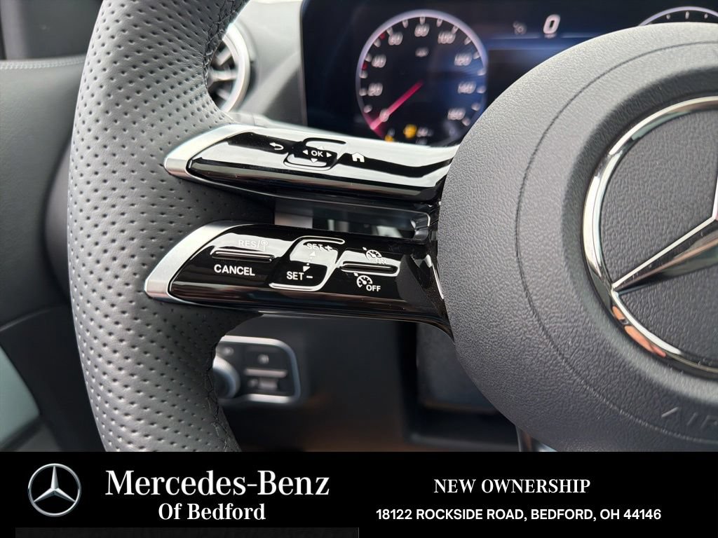 New 2026 Mercedes-Benz GLA 250 4MATIC image 11