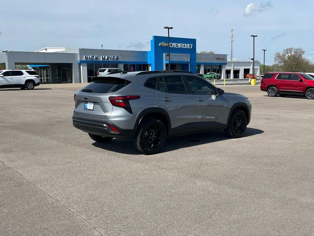 New 2026 Chevrolet Trax LT image 4