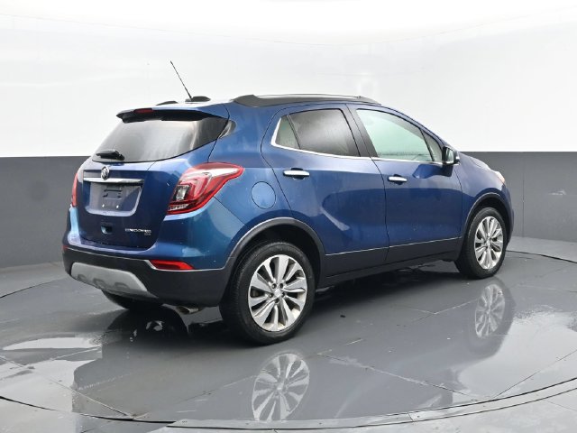 Used 2019 Buick Encore Preferred w/ Safety Package AWD/4WD image 20
