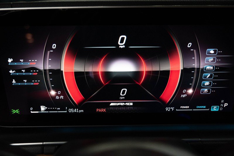 New 2026 Mercedes-Benz GLE 53 AMG 4MATIC image 30