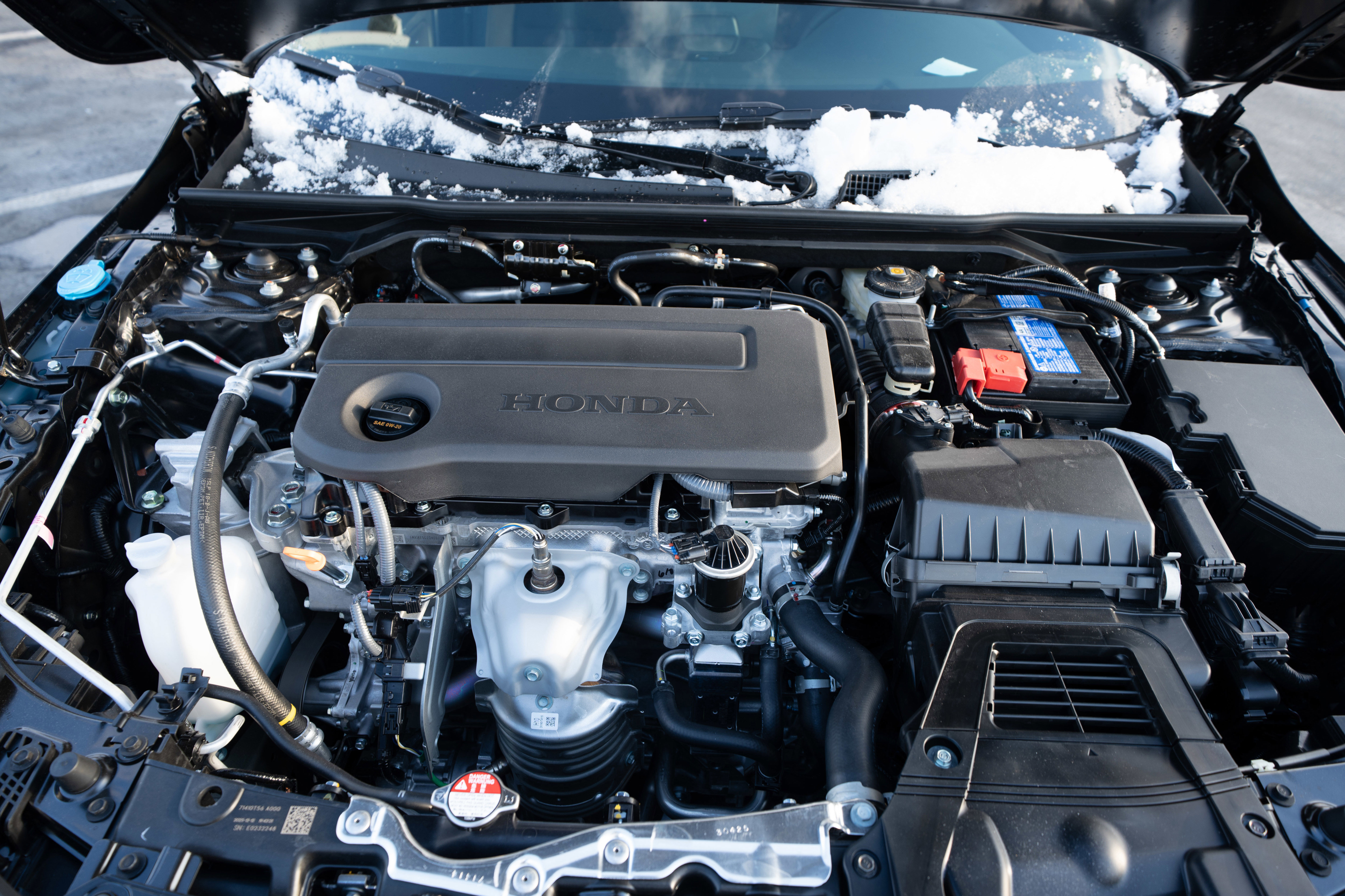 New 2026 Honda Civic Sport image 30