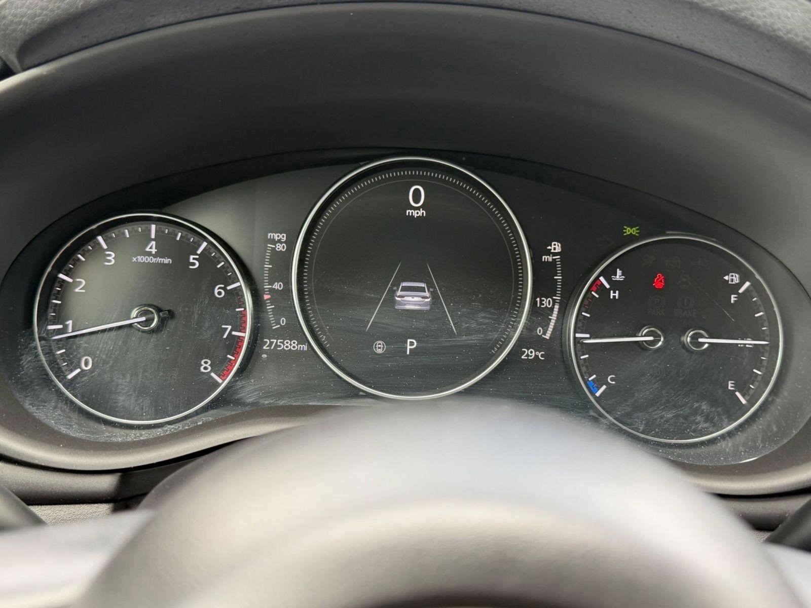 Used 2022 MAZDA MAZDA3 s FWD image 18