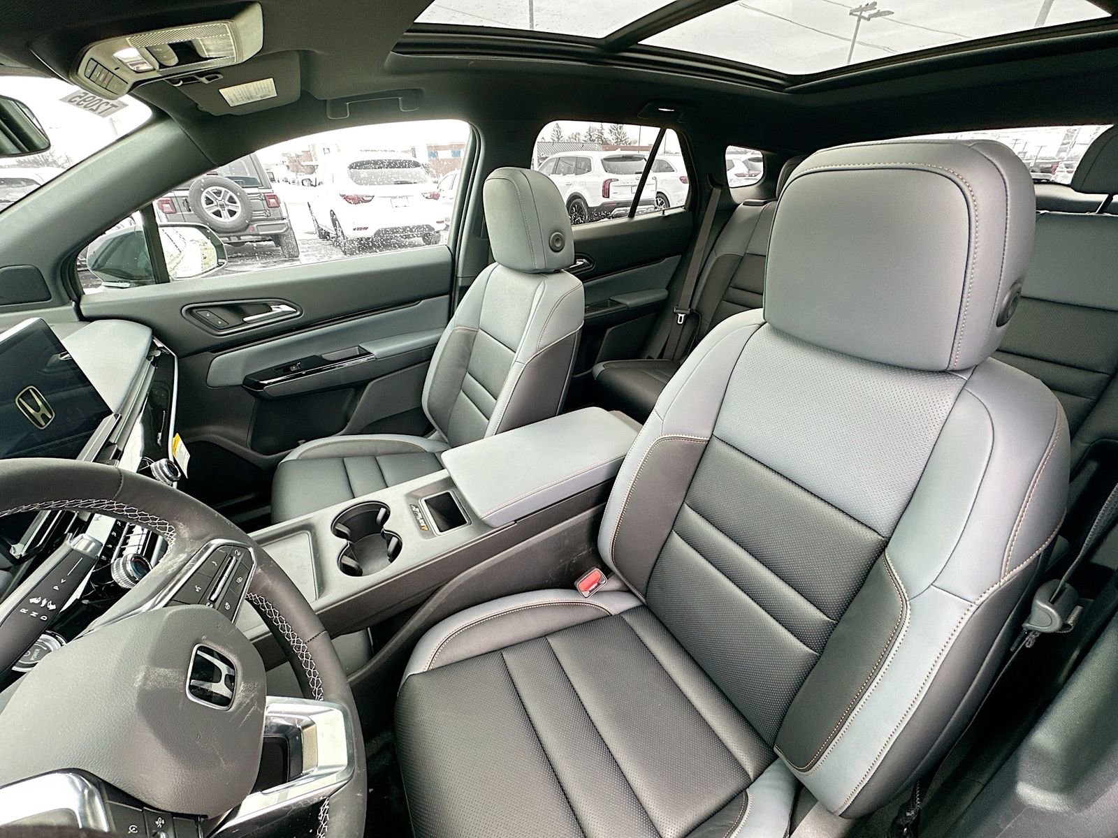 New 2026 Honda Prologue Elite image 4