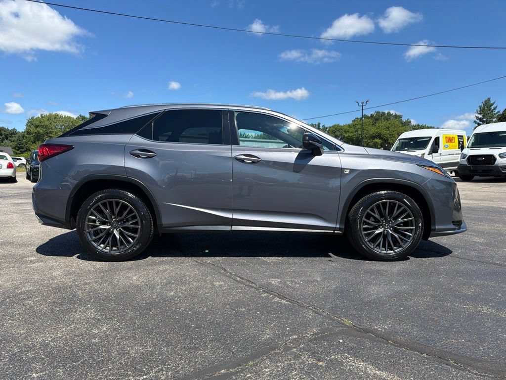 Used 2016 Lexus RX 350 F Sport w/ Cold Weather Package AWD/4WD image 21