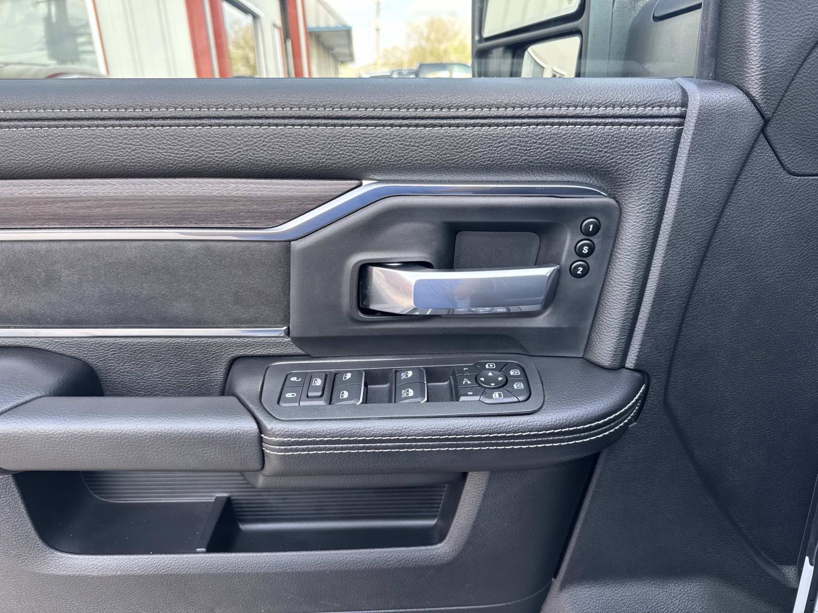 Used 2026 RAM 2500 Laramie image 19