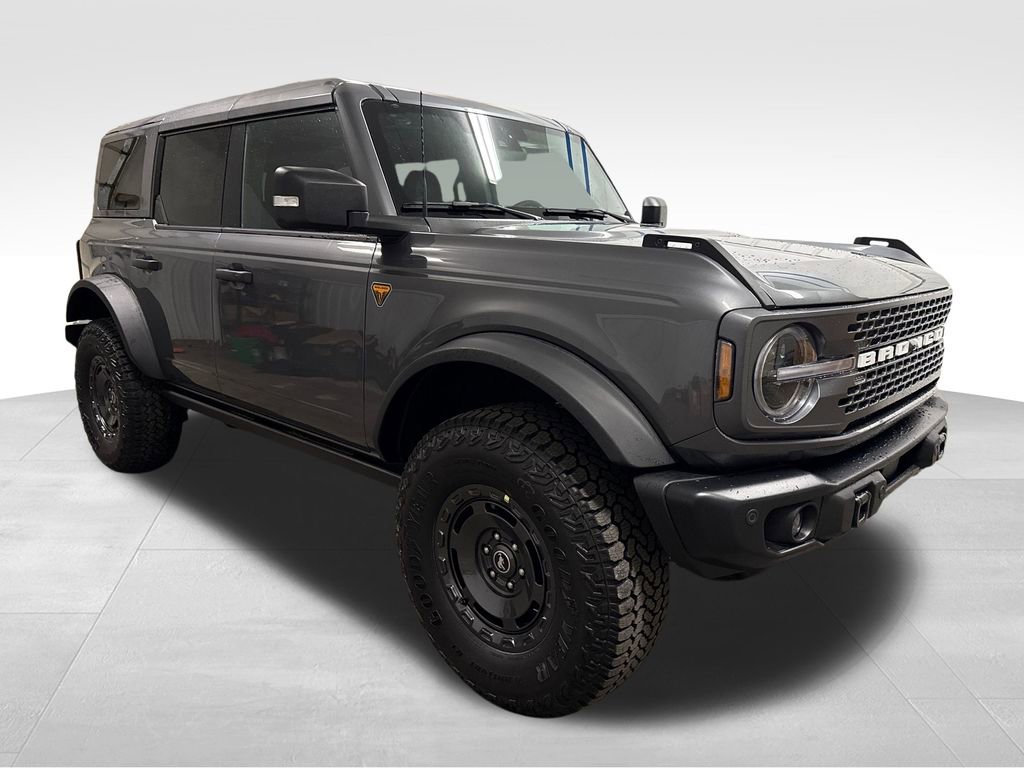 New 2025 Ford Bronco Badlands image 5