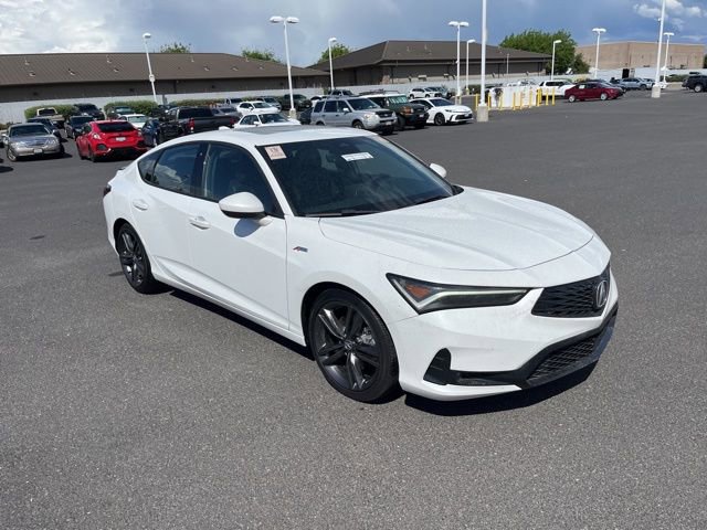 Used 2025 Acura Integra A-Spec image 1