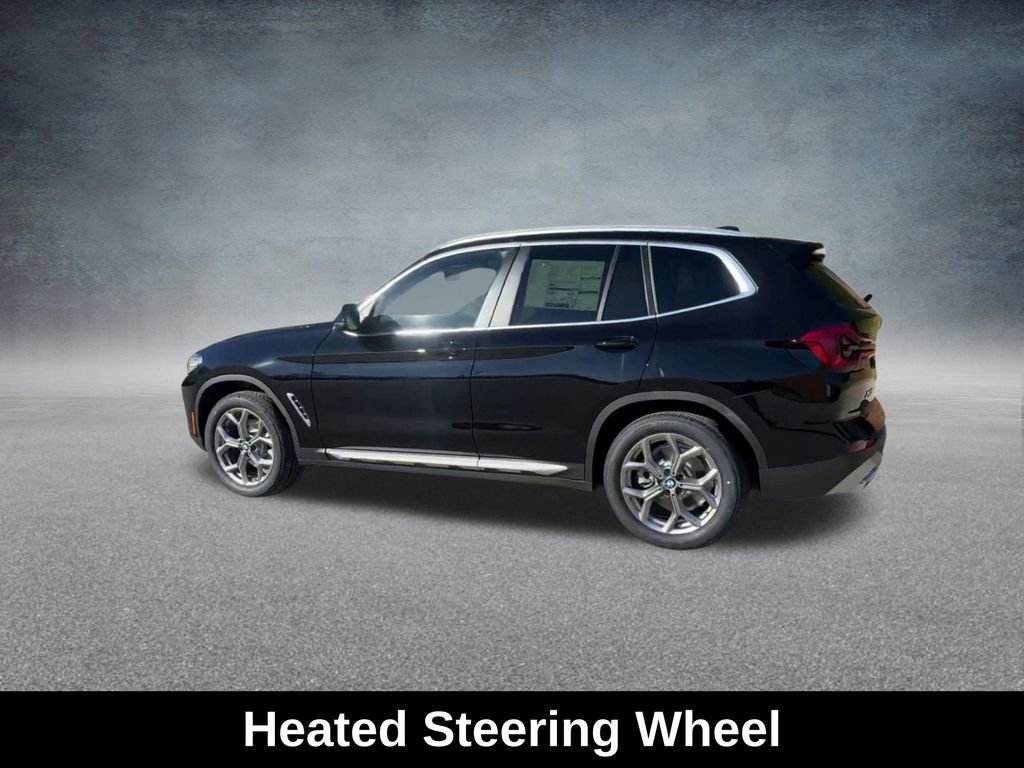 Used 2024 BMW X3 xDrive30i w/ Convenience Package image 17