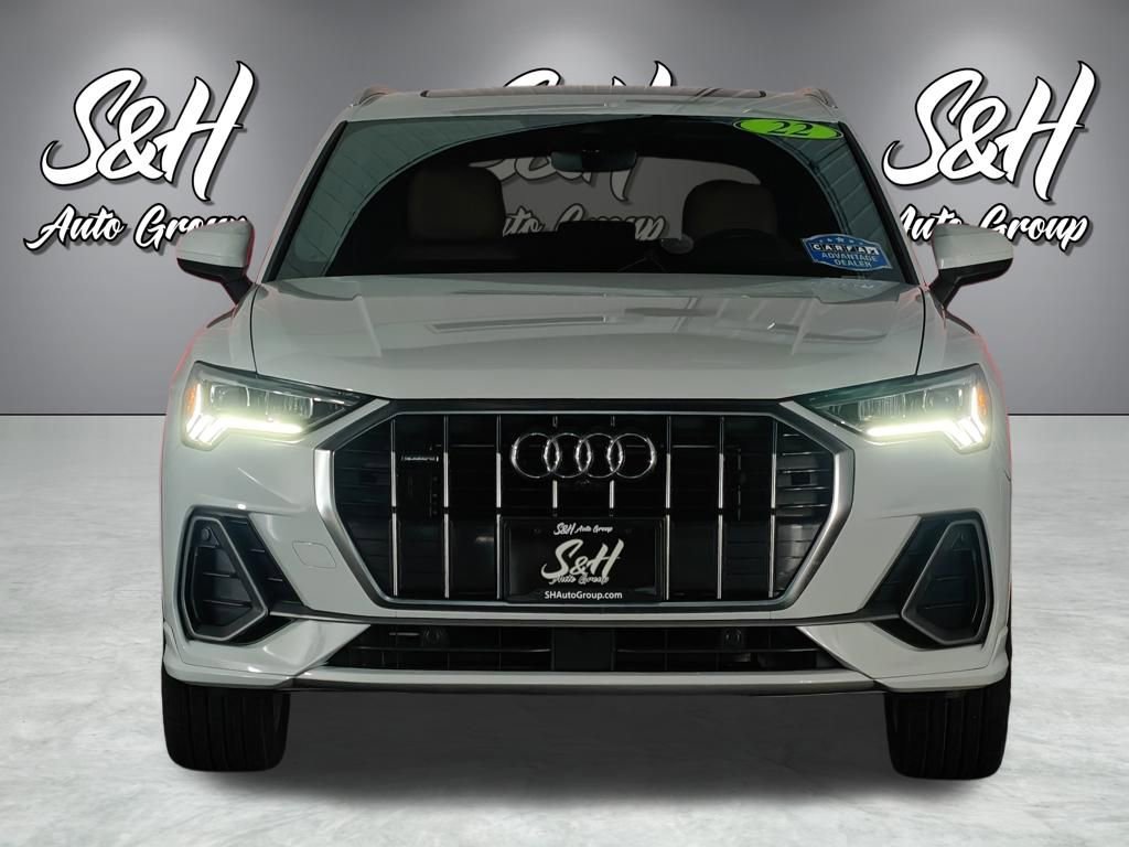 Used 2022 Audi Q3 2.0T Premium Plus w/ Premium Plus Package image 21