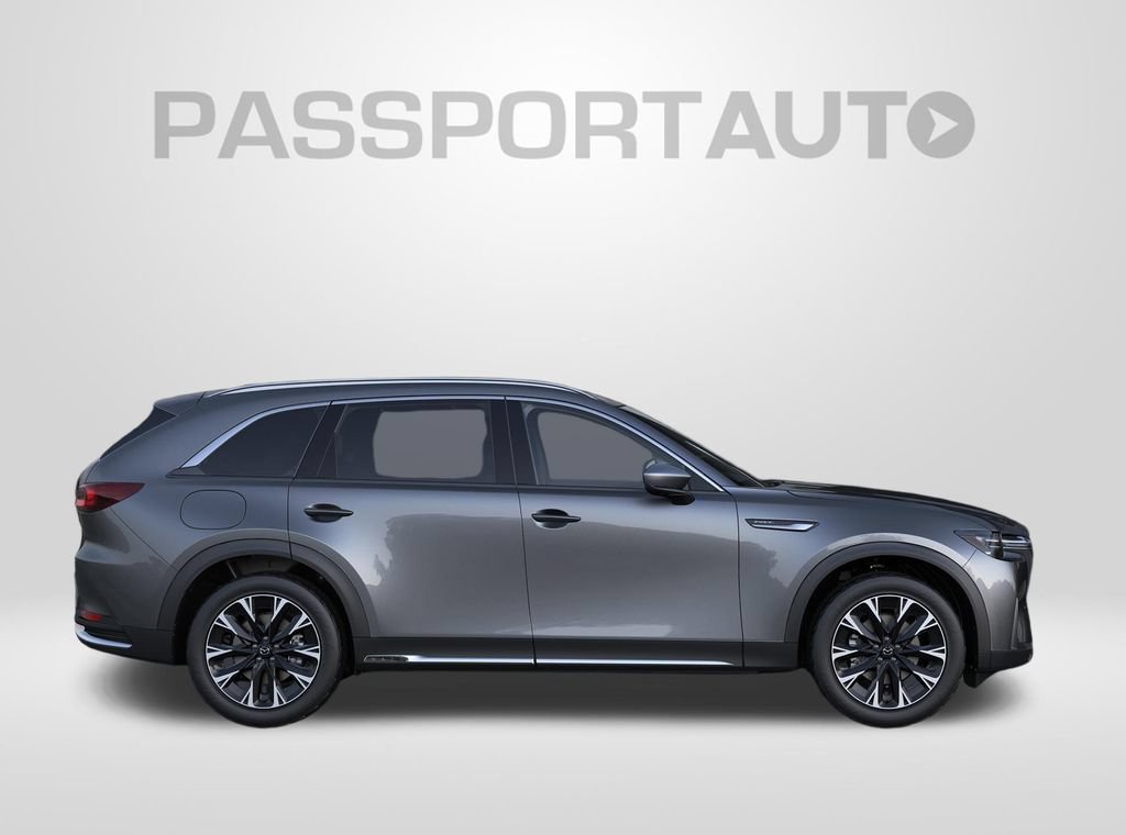 New 2026 MAZDA CX-90 Plug-In Hybrid w/ Premium Plus AWD/4WD image 5