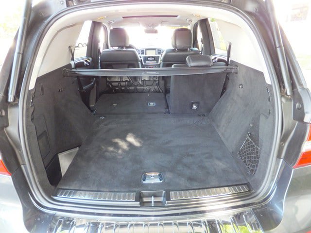 Used 2012 Mercedes-Benz ML 350 BlueTEC 4MATIC image 31
