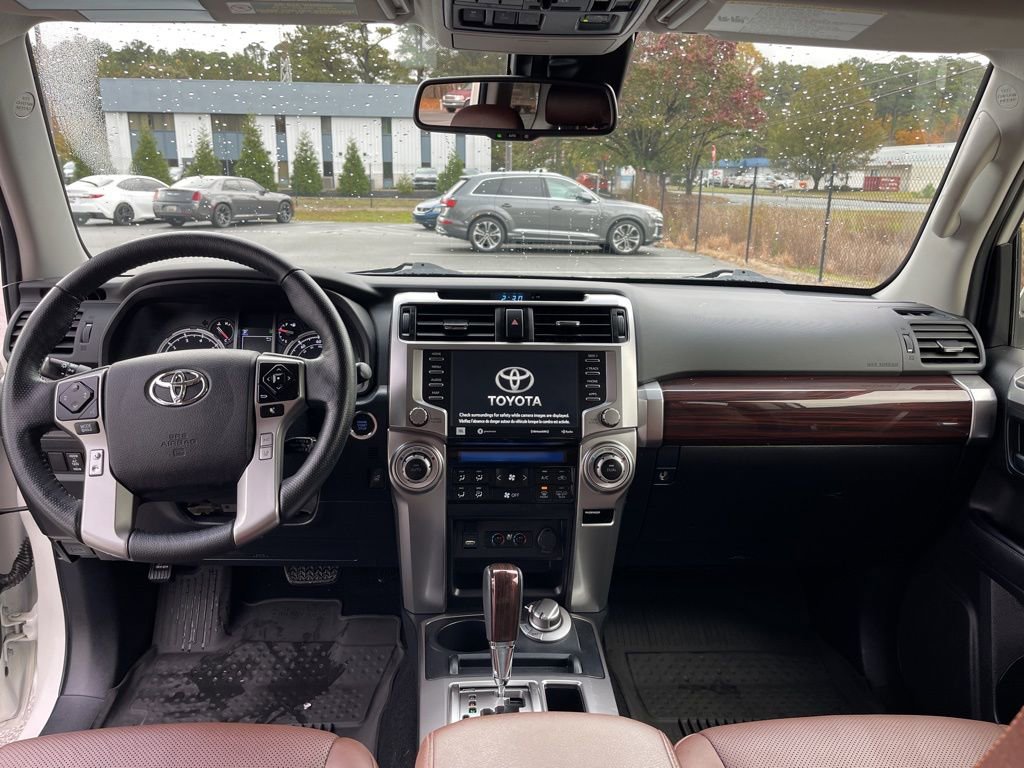 Certified 2023 Toyota 4Runner Limited image 8