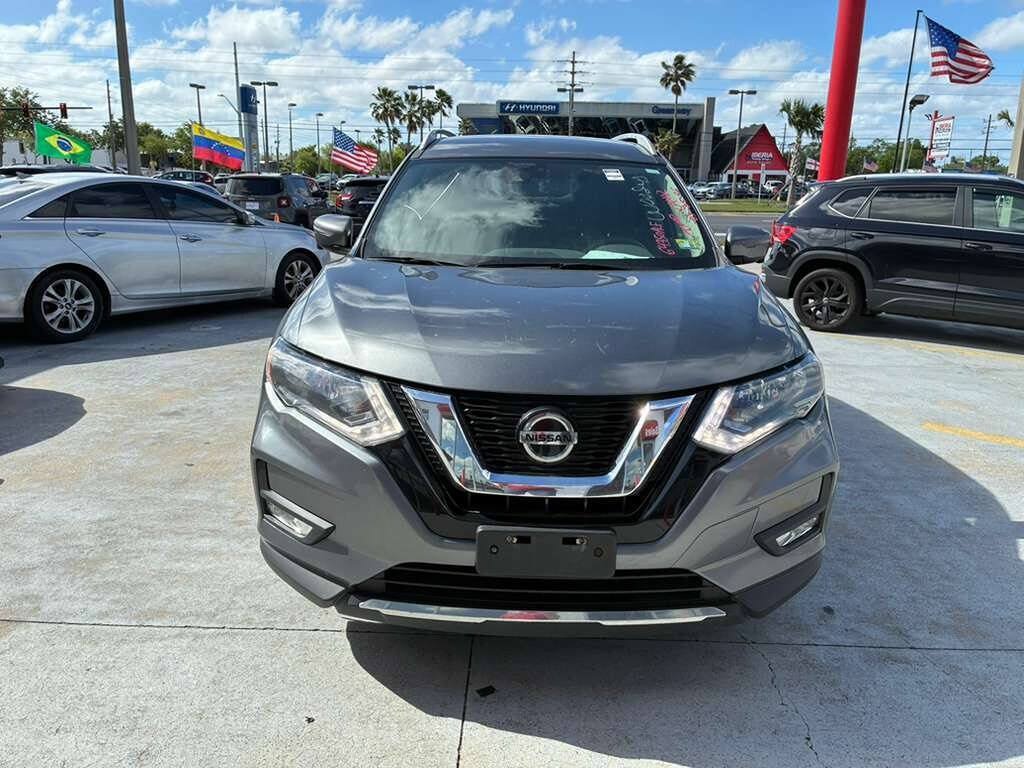 Used 2019 Nissan Rogue SL AWD/4WD image 1