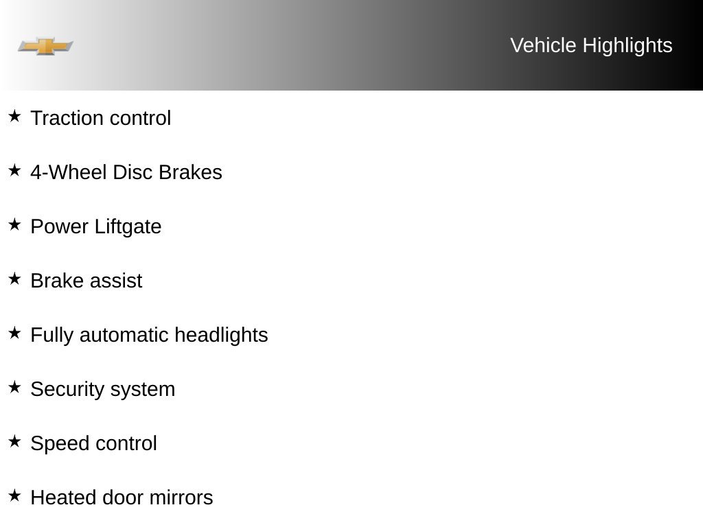 Used 2026 Buick Enclave Preferred AWD/4WD image 12
