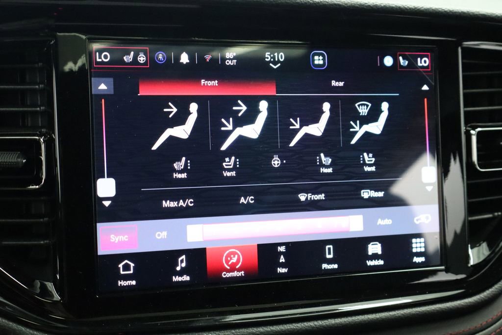 New 2026 Dodge Durango GT AWD/4WD image 48