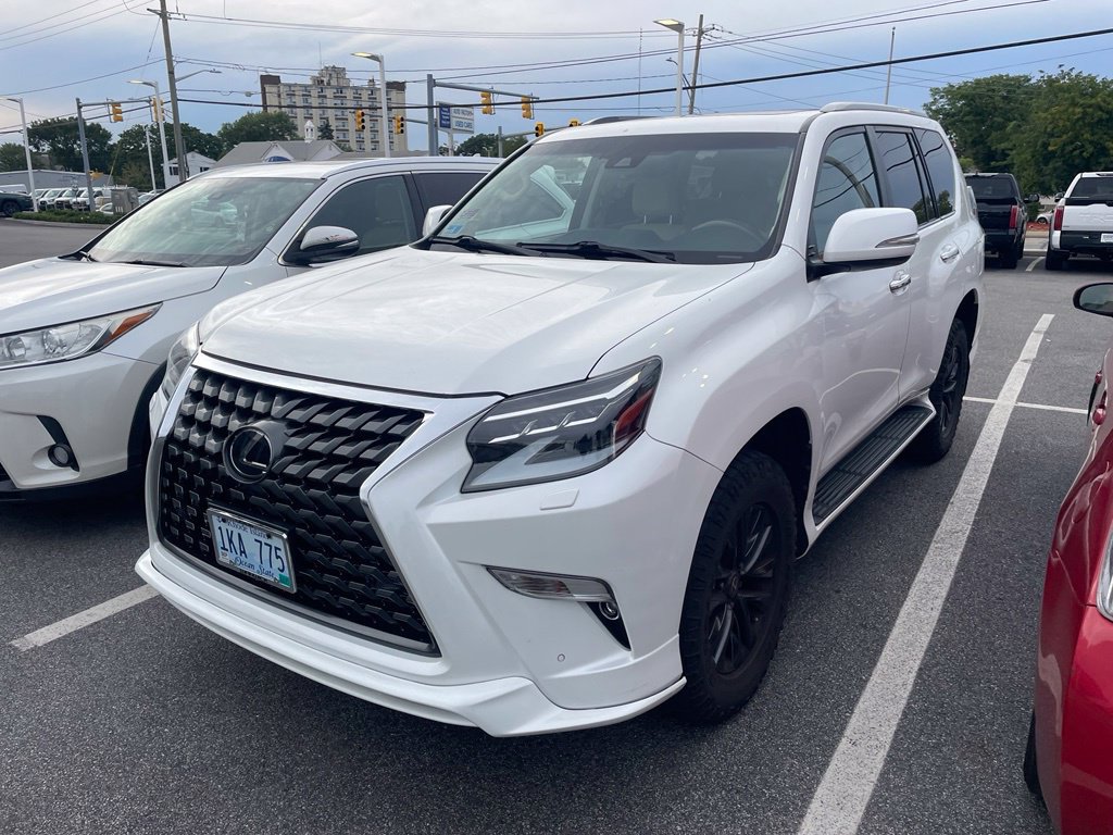Used 2021 Lexus GX 460 Premium w/ Premium Package