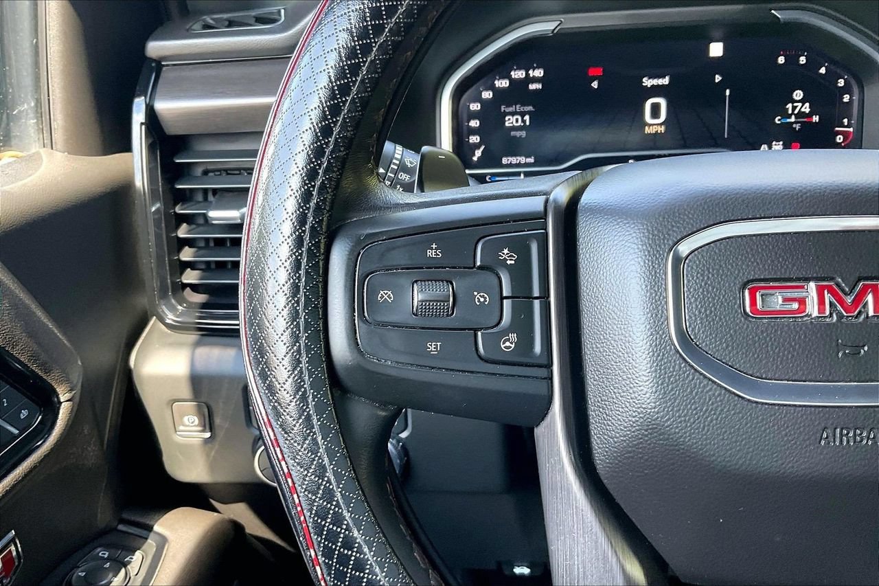 Used 2022 GMC Sierra 1500 AT4 AWD/4WD image 30