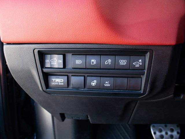 Used 2024 Toyota Tundra TRD Pro AWD/4WD image 10