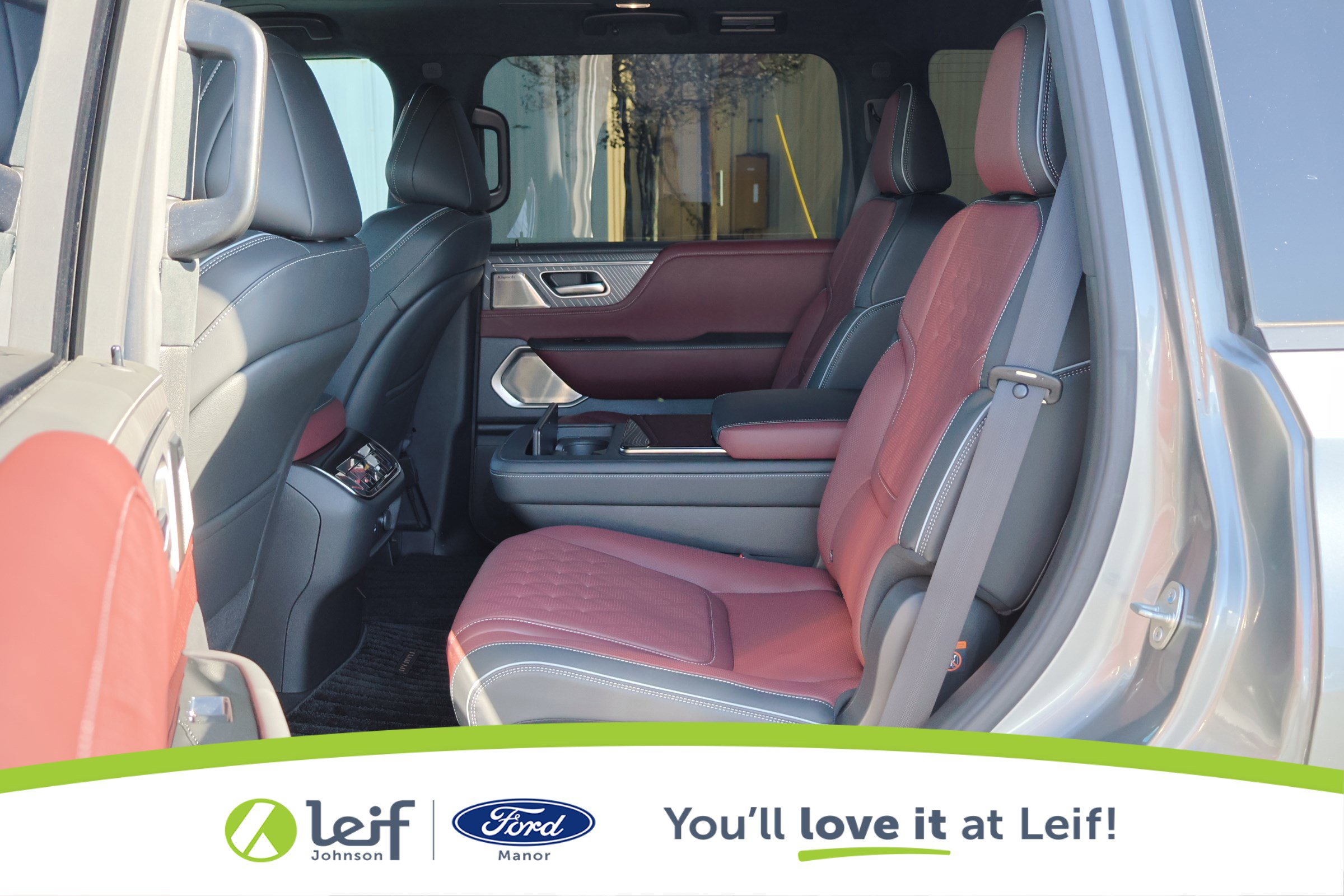 Used 2025 INFINITI QX80 Autograph image 30