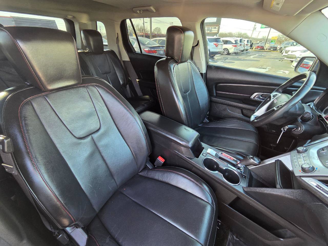 Used 2017 GMC Terrain SLT w/ Open Road Package image 19