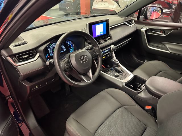 Certified 2023 Toyota RAV4 SE w/ Weather & Moonroof Package AWD/4WD image 11