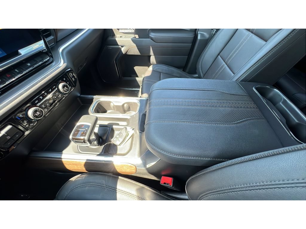 Certified 2023 Chevrolet Silverado 1500 High Country AWD/4WD image 20