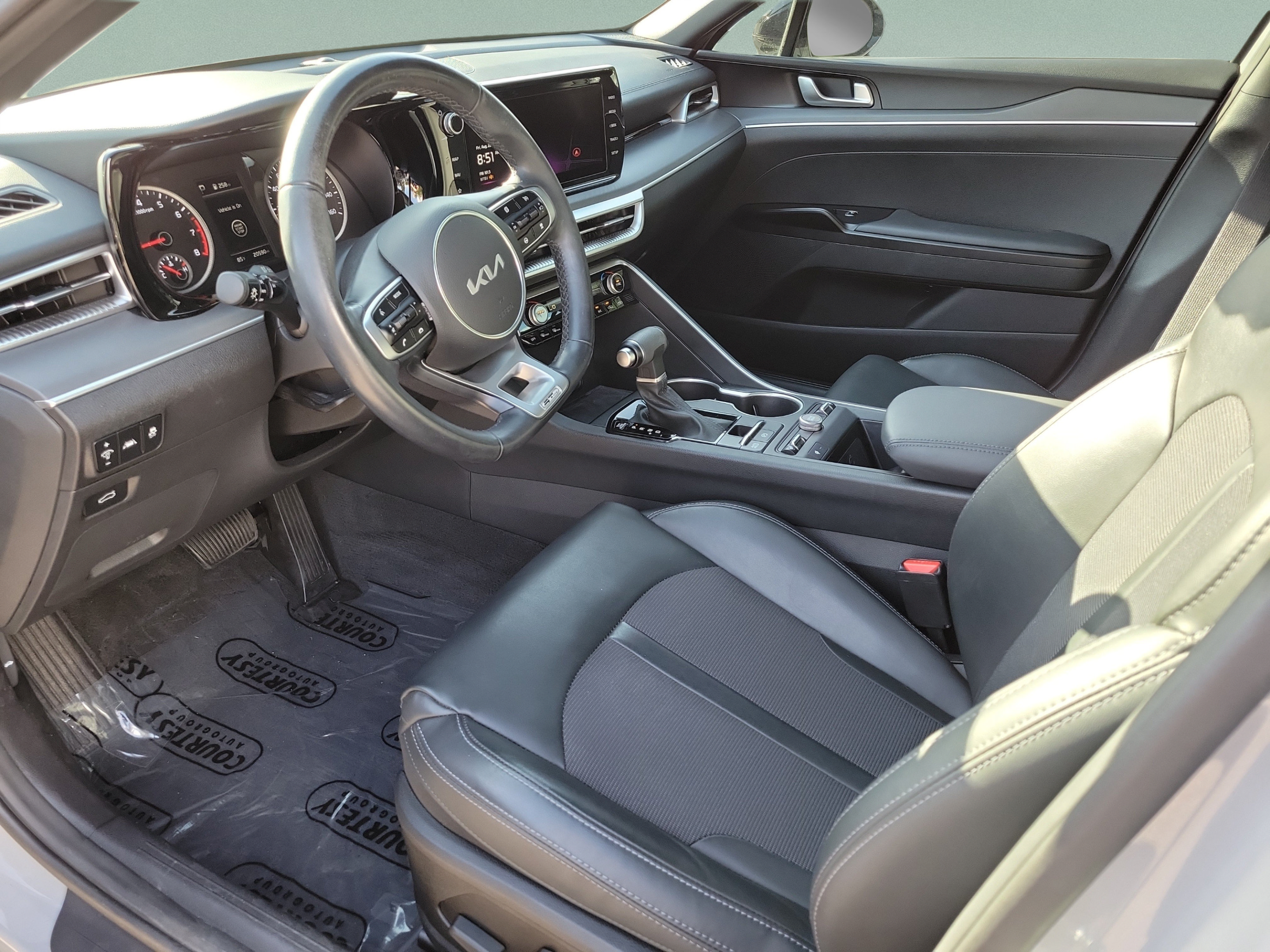 Certified 2024 Kia K5 GT-Line FWD image 19