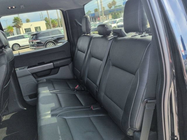 Certified 2021 Ford F150 XLT w/ XTR Package AWD/4WD image 14