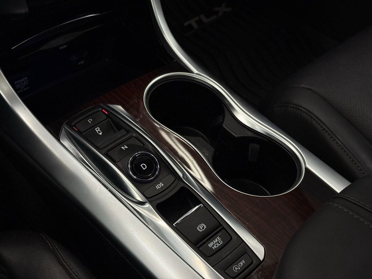 Used 2015 Acura TLX V6 Tech image 38