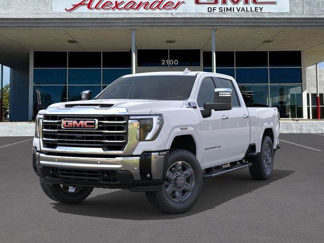 New 2026 GMC Sierra 3500 SLT w/ SLT Premium Package image 6