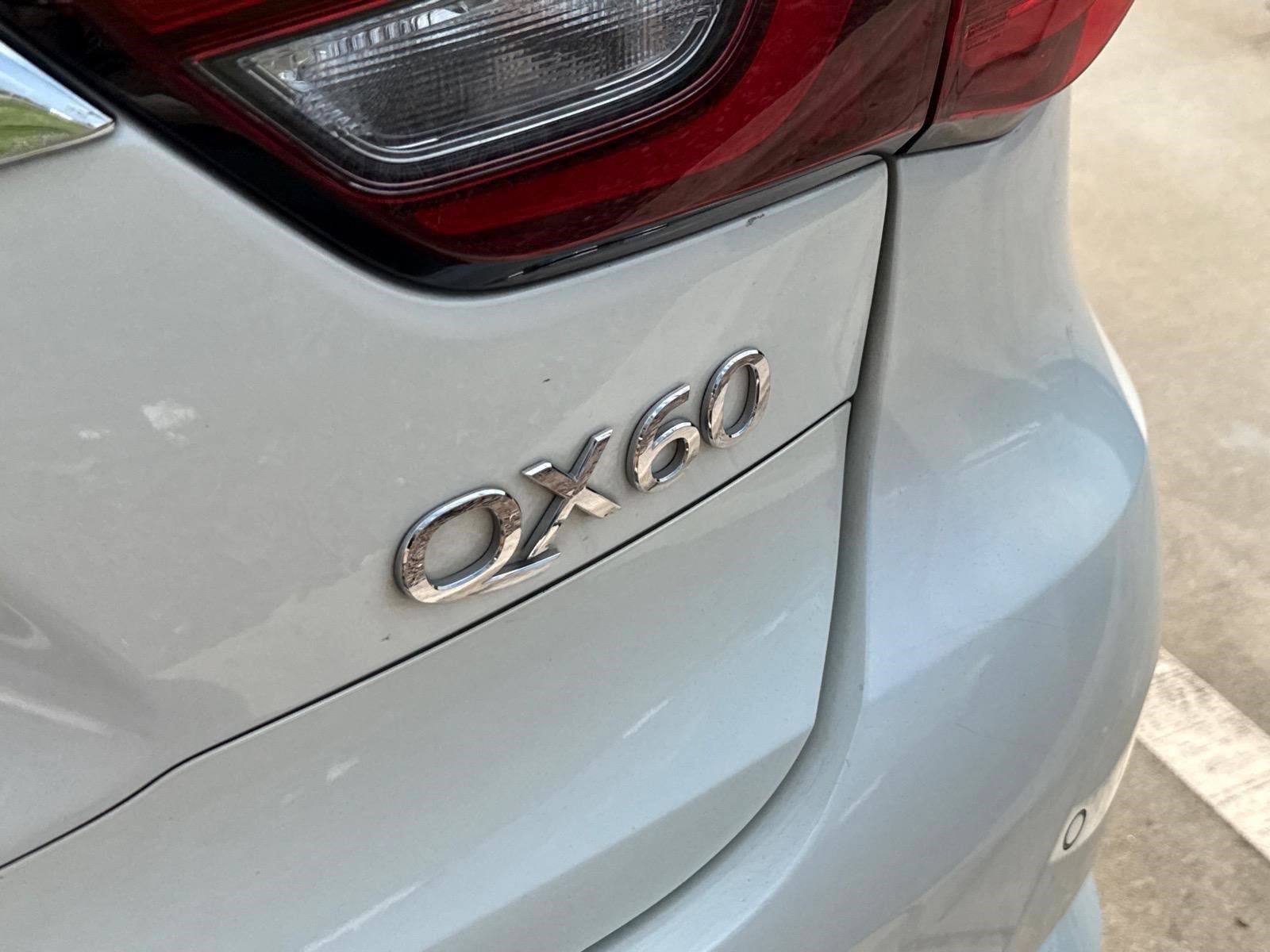 Used 2020 INFINITI QX60 Luxe w/ Essential Package AWD/4WD image 11
