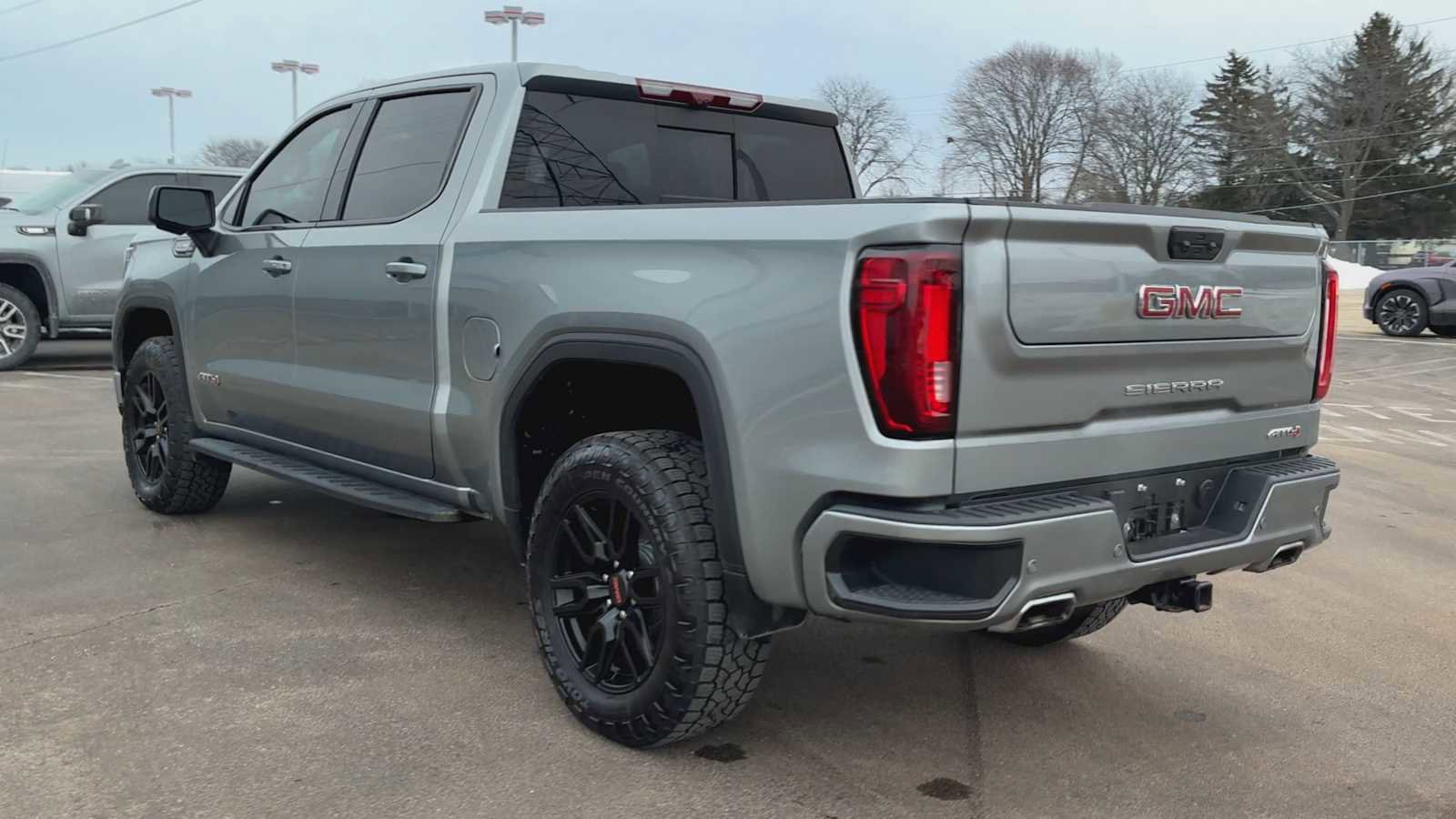 Certified 2024 GMC Sierra 1500 AT4 w/ Technology Package image 4