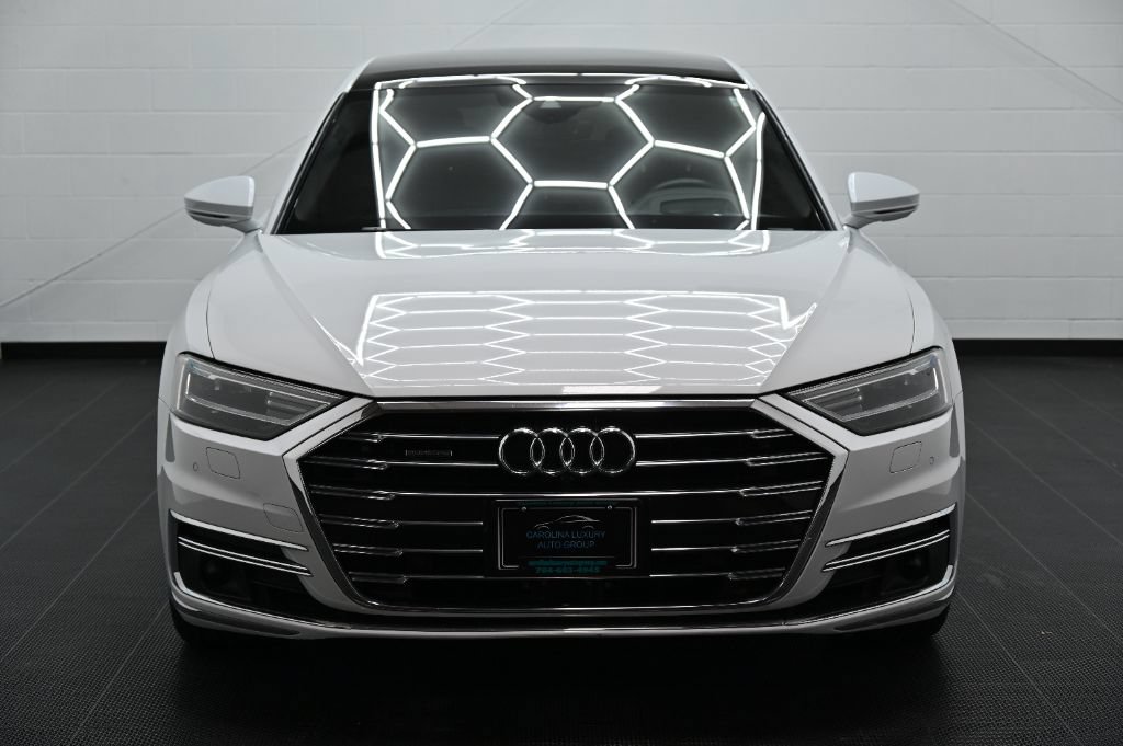 Used 2021 Audi A8 L 3.0T AWD/4WD image 7