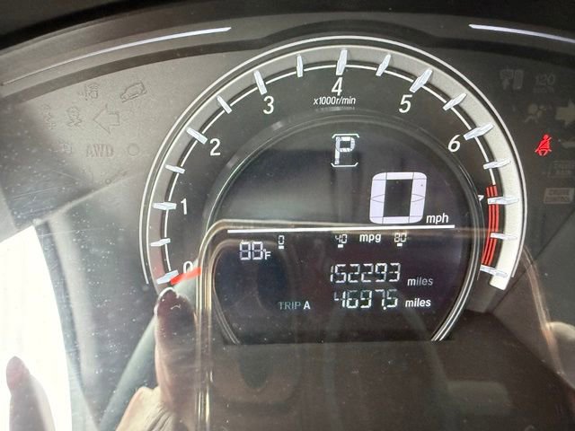 Used 2017 Honda CR-V LX image 10