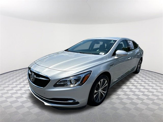 Used 2017 Buick LaCrosse Preferred