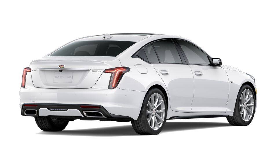 New 2026 Cadillac CT5 Sport w/ Technology Package RWD image 7