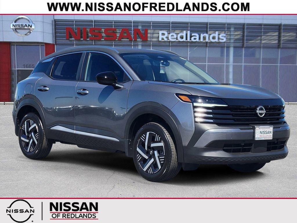 New 2026 Nissan Kicks SV w/ SV Premium Package