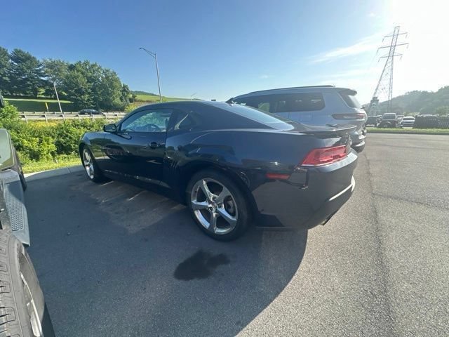 Used 2015 Chevrolet Camaro LT w/ RS Package RWD image 15