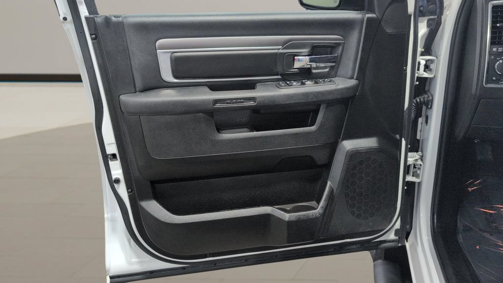 Used 2021 RAM 1500 Warlock AWD/4WD image 7