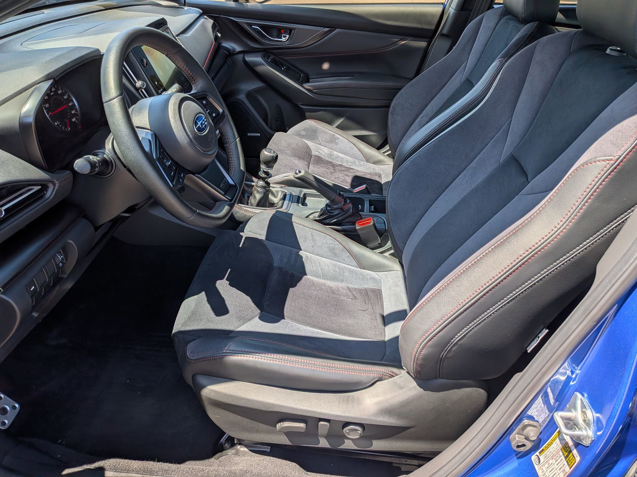 Used 2024 Subaru WRX Limited image 12