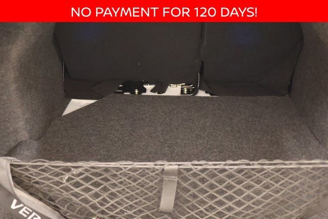 New 2025 Nissan Versa SV w/ Trunk Package image 20
