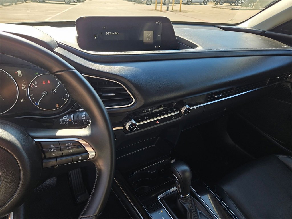 Used 2025 MAZDA CX-30 AWD 2.5 S w/ Preferred Package image 21