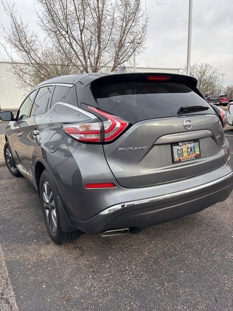 Used 2018 Nissan Murano S image 4