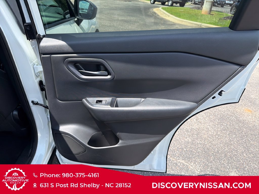 Certified 2024 Nissan Rogue S AWD/4WD image 33