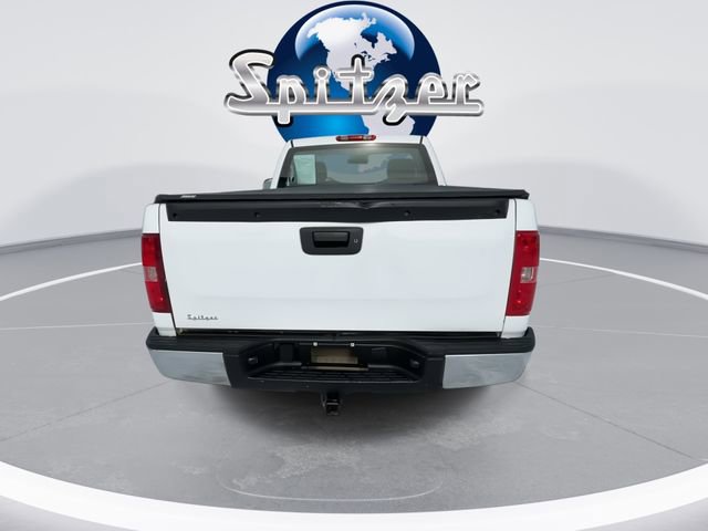 Used 2013 Chevrolet Silverado 1500 W/T image 8