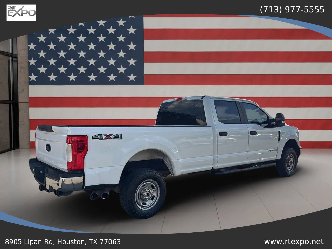 Used 2019 Ford F250 XL w/ Power Equipment Group image 8
