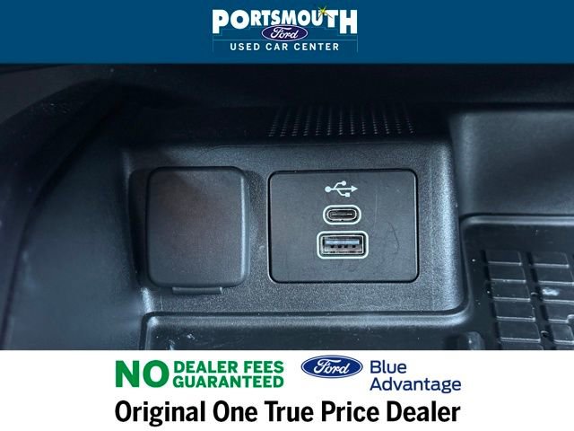 Used 2025 Ford Bronco Sport Badlands image 13