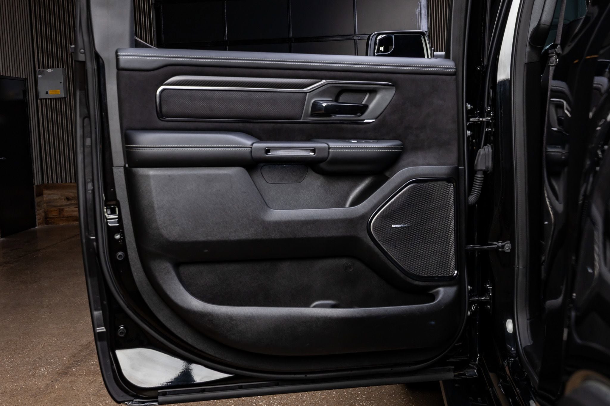 Used 2025 RAM 1500 RHO w/ RHO Level 1 Equipment Group image 37