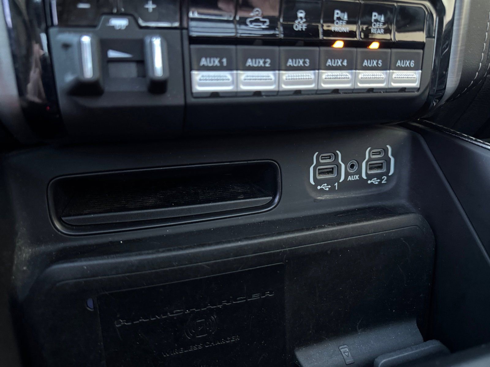 Used 2021 RAM 1500 TRX w/ TRX Level 2 Equipment Group image 30