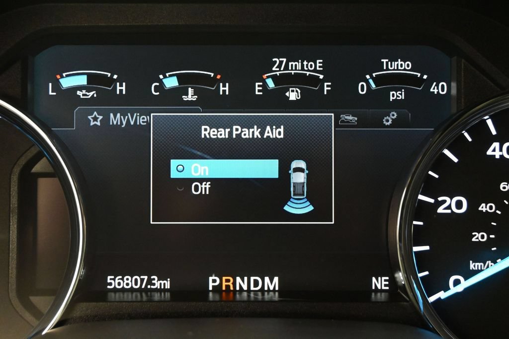 Used 2022 Ford F250 Lariat w/ Black Appearance Package AWD/4WD image 34